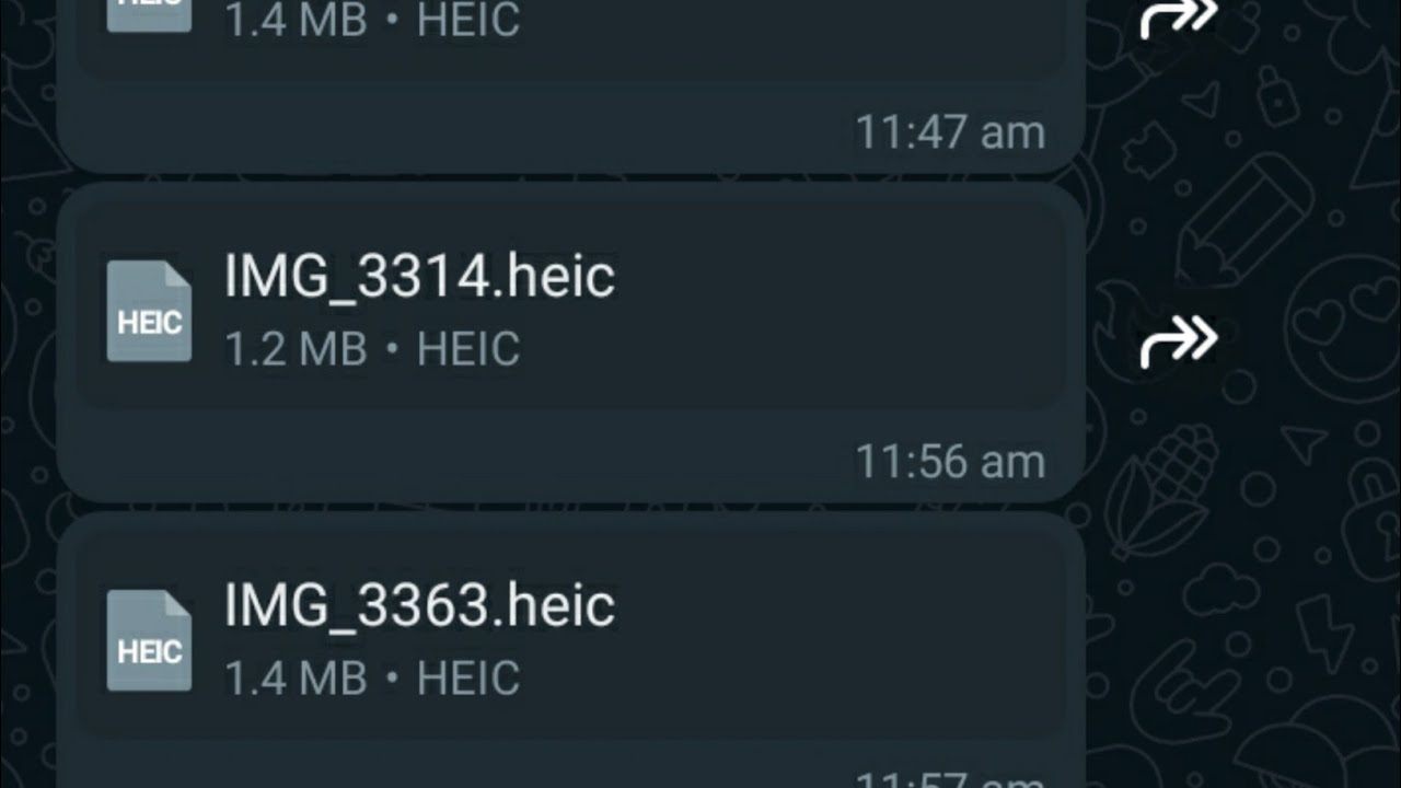 Best method to send photos as a document on WhatsApp | Try this