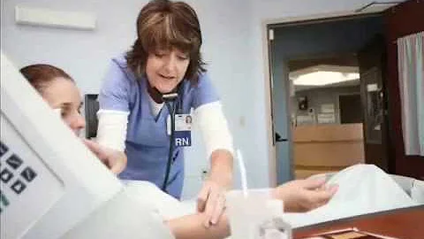 Lisa Coley, 2014 Nurse of Distinction finalist