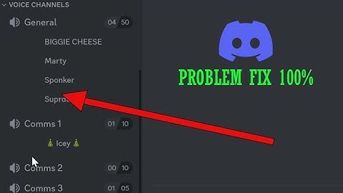 Discord Friends/Server profile Picture or logo not loading problem fix