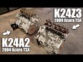 How to Build a 300HP K24Z Engine