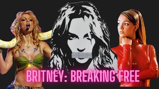 Celebrity BREAKING FREE: Britney Spears' Story through 'The Woman in Me" 📖 Profile