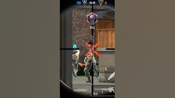 Modern Ops | Factory Map | Triple killed | Teamdeath Match