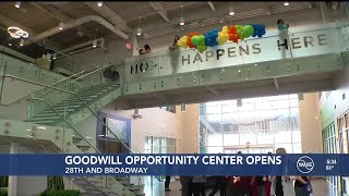 Goodwill Opportunity Center opens in West Louisville