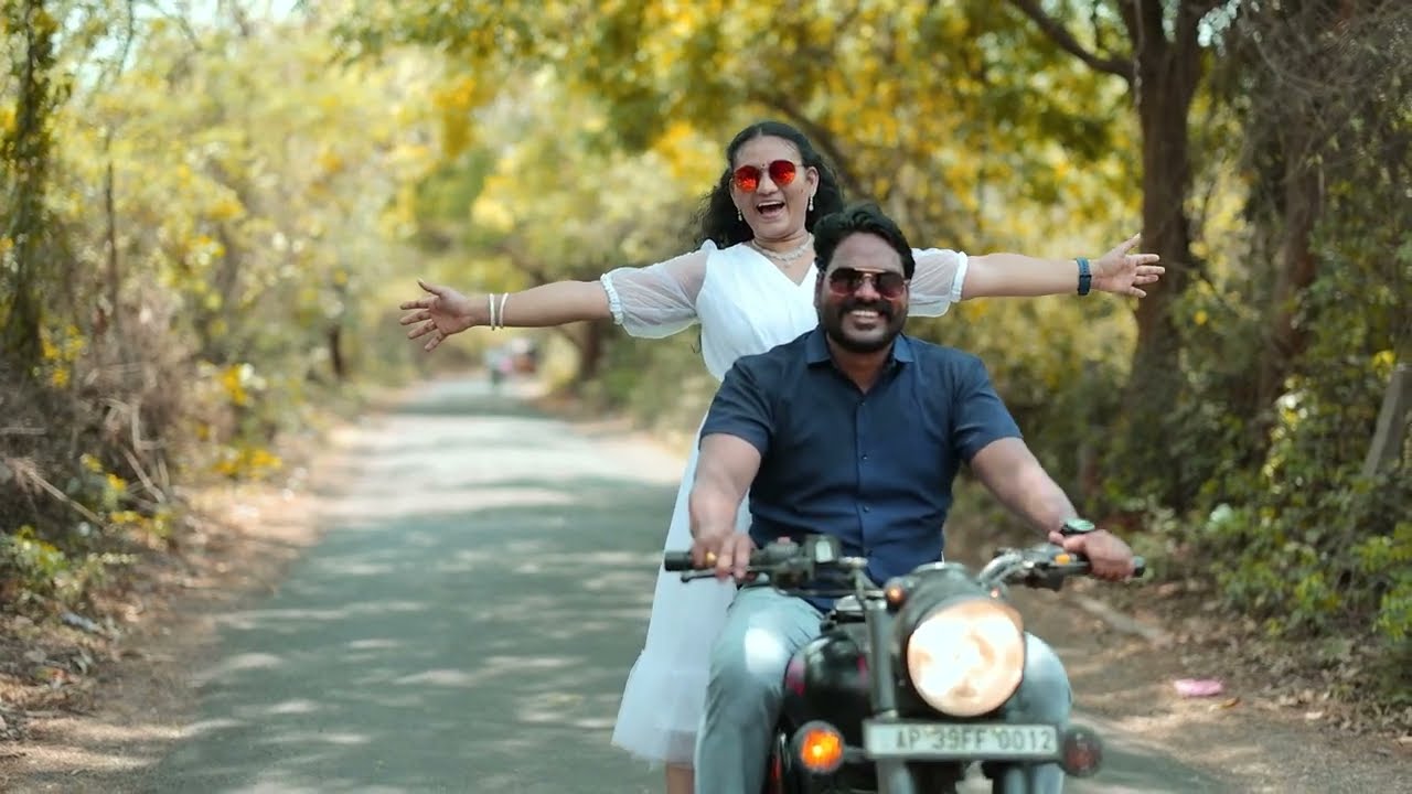 Prema Velluva - Ram Krishna    | Prewedding Shoot  | HIT 3 | 