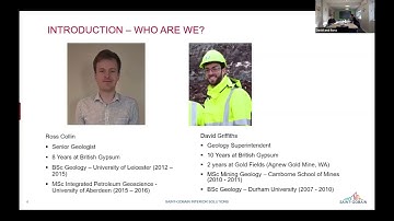 Early Careers Geoscientists Group Skills Session - November 2025