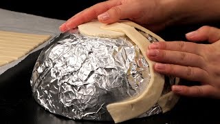 6 проверенных способов превратить слоеное тесто в кулинарный шедевр. Cookrate - Русский 6 проверенных способов превратить слоеное тесто в кулинарный шедевр. Cookrate - Русский