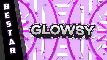 Glowsy - Free - Purple 2D intro (AE) - insp. xMatthias B - BESTAR