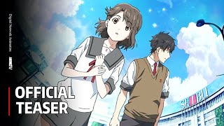 Filme Kimi wa Kanata ganha teaser e data de estreia - AnimeNew