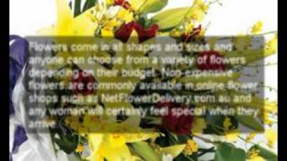 10 Reasons You'll Love Online Flower Delivery