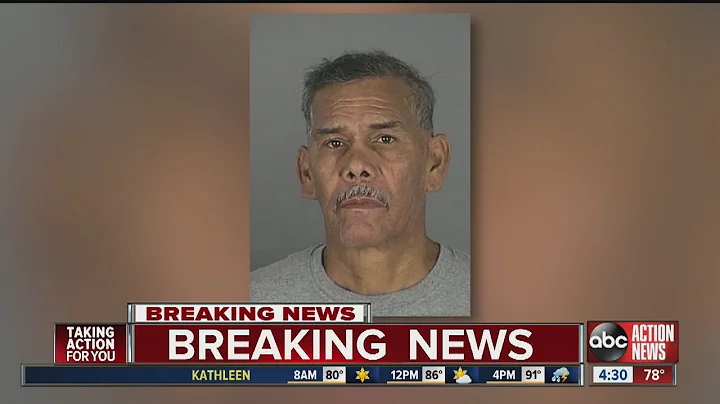 Pasco deputies search for man wanted in knife attack