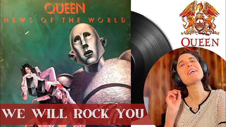 Queen, We Will Rock You - La prima volta di un musicista classico