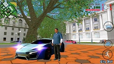 Gta 5  New Ultra Realistic Graphic Mod Pack On Gta Sa In Android BY ( TG150 )