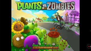 Plants VS Zombies Steam Version let’s play episode 1 let’s get planting. 🌱 🌞 