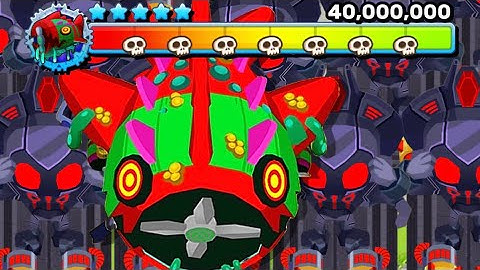 Can a Full Map of Each 5-5-5 Beat an ELITE BOSS? (Bloons TD 6)