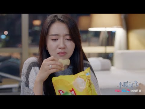 心碎流产，晓晨暴饮暴食《半暖时光/The Memory About You》｜杨旭文 许龄月 付辛博 丁冠森 常仕欣 任彬【捷成华视偶像剧场】
