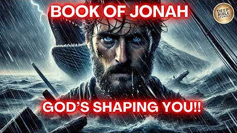 The Complete Story The Book of Jonah Like You