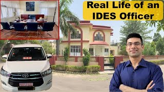 Real Life of an IDES Officer | Bungalows, Facilities, Postings | My Own Experience | Gaurav Kaushal screenshot 3