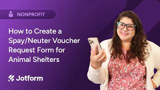 How to Create a Spay/Neuter Voucher Request Form for Animal Shelters [Free Template]
