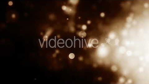Dynamic Glow Particles | Motion Graphics - Envato elements