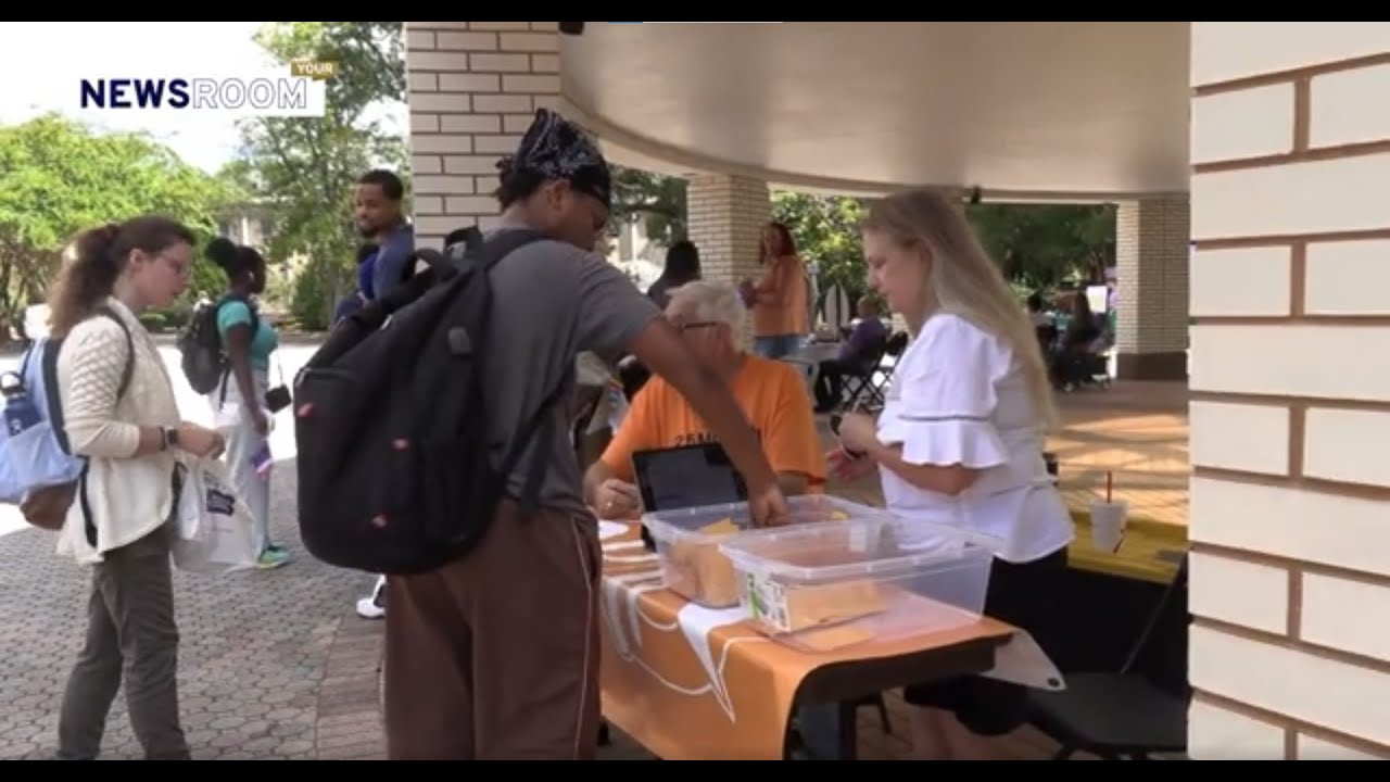Job Fair - YouTube