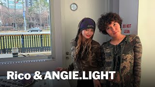 Rico & ANGIE.LIGHT 12.19.25 | VISLA FM