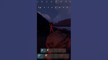 STONE BATTLE OF THE CENTURIES #shorts  #rust #rustcontent #gaming #rustgame #pov #spacebullgaming