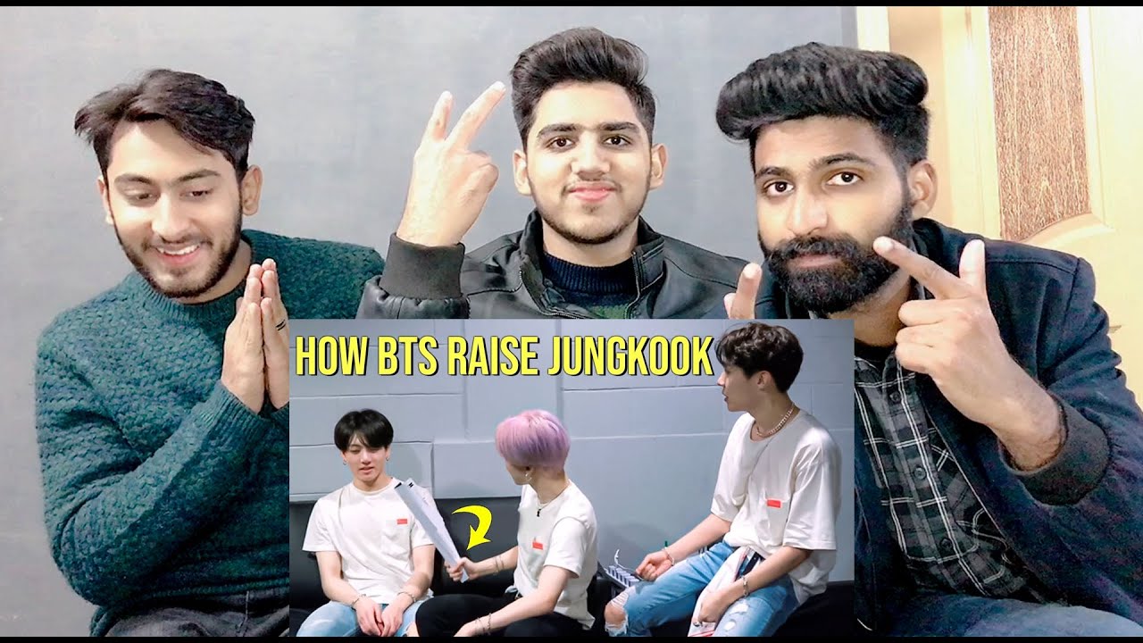 Bts Jungkook Raised By Bts