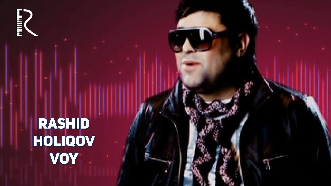 Watch Rashid Holiqov - Voy | Рашид Холиков - Вой #UydaQoling on YouTube Watch Rashid Holiqov - Voy | Рашид Холиков - Вой #UydaQoling on YouTube