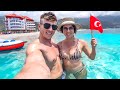 Олюдениз - лучший курорт Турции! Почему так дорого? Турция в первый раз