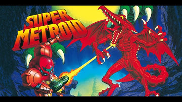 Super Metroid Playthrough Part 13. #supermetroid