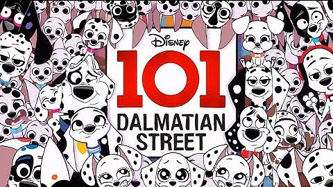 101 Dalmatian Street Intro