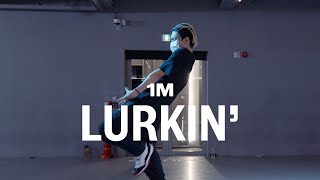 Chris Brown - Lurkin' ft. Tory Lanez / Crow Choreography