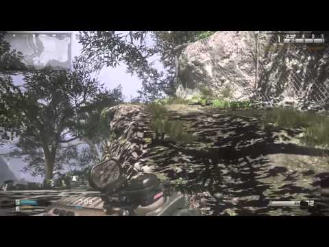 【ニシトのほのぼのCOD G実況＃40】FFA お気に入りAR! Remington R5!