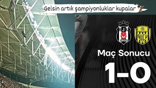 BEŞİKTAŞ ankaragücü tribün özet ziraat Türkiye kupası yarı final maçı (07.05.2024) #vurpençenikupaya