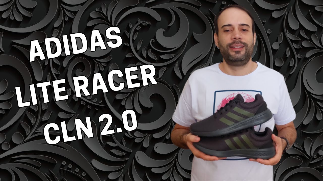 Adidas Lite CLN 2.0 Review - YouTube