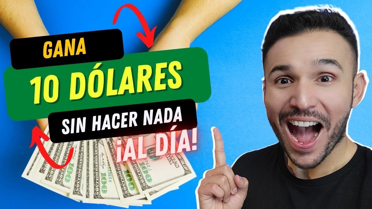 Cómo ganar $10 diarios en Binance sin hacer (CASI) nada: Paso a Paso