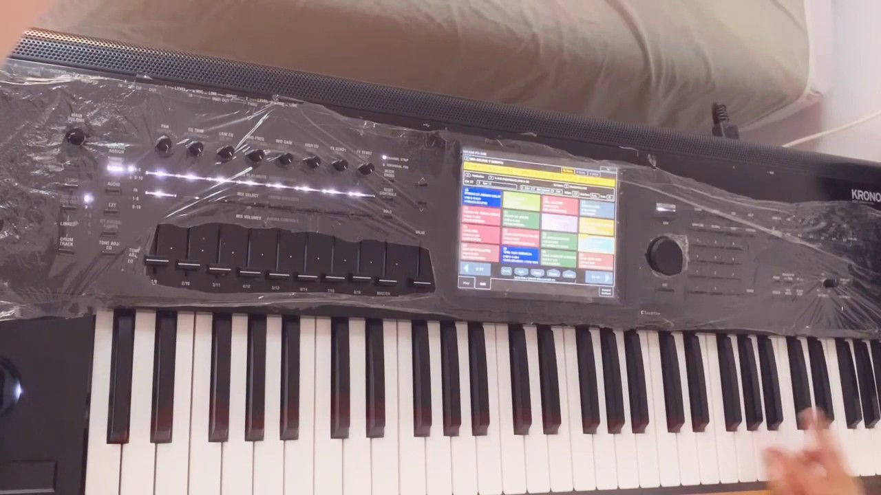 Cholita marina - grupo eclipse ( teclado )