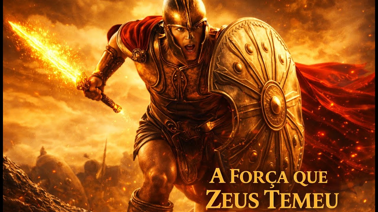 A Vingança Cruel de Zeus contra Aquiles | Mitologia Grega