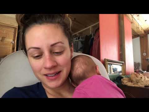 Emotional and Raw Postpartum Week 6 Vlog