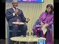 Dr. Austin Demby calls for an equitable and rapid pandemic financing mechanism