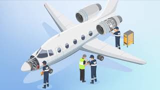 Wingwork - Private Jet Maintenance Tracking Software screenshot 1