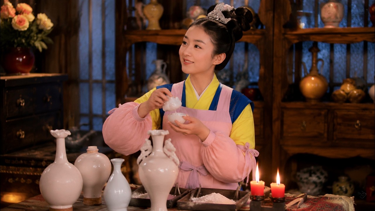 匠心傳承大女主｜瓷韻傳千年，匠心永不斷 | 陸貞製瓷逆襲成長實錄 Legend of Lu Zhen 第1集 #赵丽颖 #大女主 #匠心 #古装