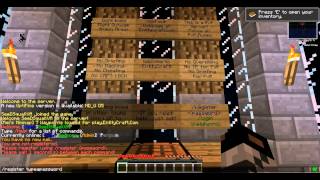 How to register and login to a MineCraft server [xAuth servers]