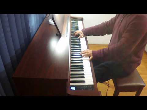 Eye In The Sky  (Piano ) - The Alan Parsons Project 