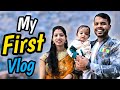 My First Vlog || 2026 ❤