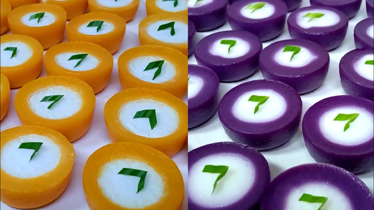 2 RESEP KUE NONA MANIS ENAK DAN LEGIT - RASA NIKMAT NYA BIKIN KETAGIHAN