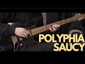 Polyphia  saucy guitar cover