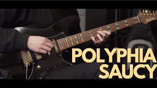 Polyphia | Saucy Guitar Cover