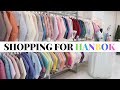 Looking for a Korean Traditional Dress for My Mom - ItsJJsLife Vlog