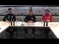 Pressekonferenz: SSV - VfR Aalen